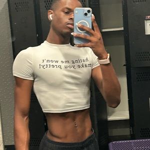 Meet your Posher, Aaron